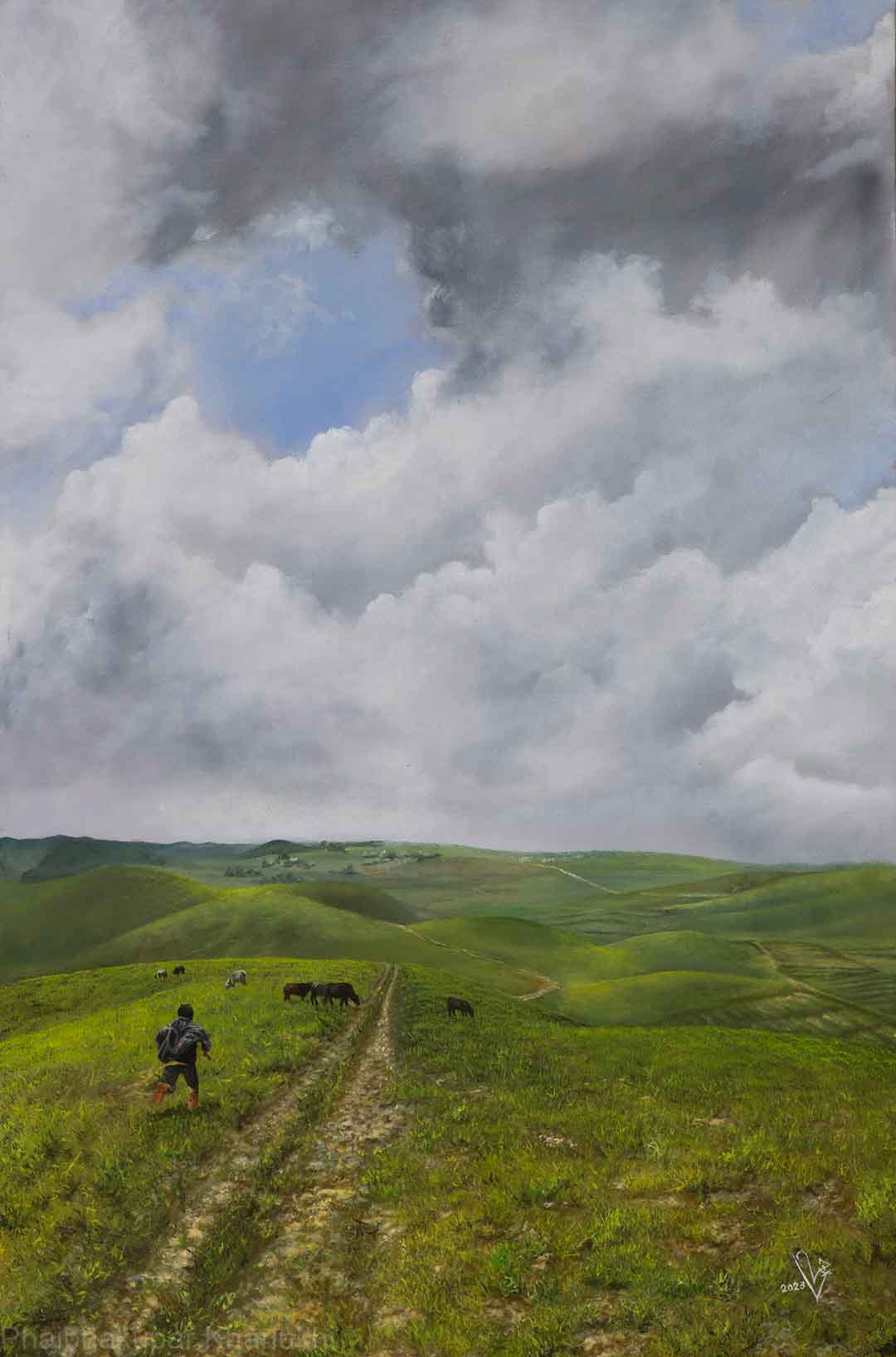 Before the Rain